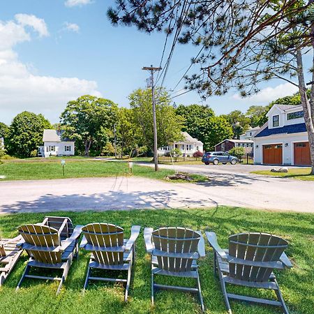 Snug Harbor I Apartment Boothbay Harbor Ngoại thất bức ảnh