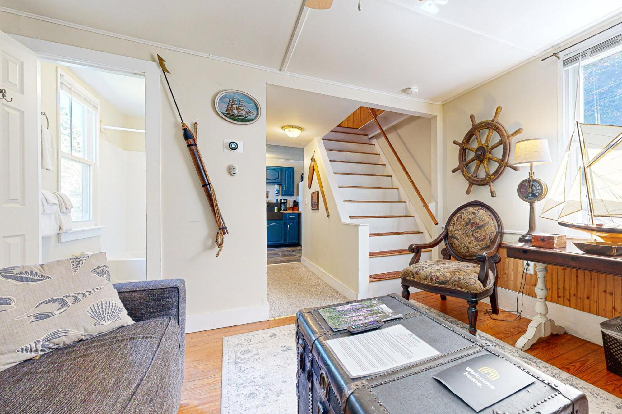 Snug Harbor I Apartment Boothbay Harbor Ngoại thất bức ảnh